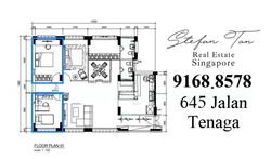 Blk 645 Jalan Tenaga (Bedok), HDB 5 Rooms #544021151